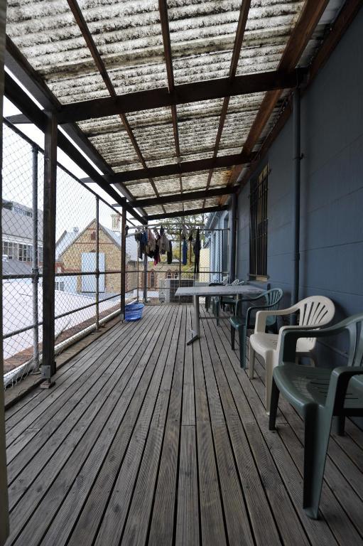 Backpack Oz Hostel Аделейд Екстериор снимка