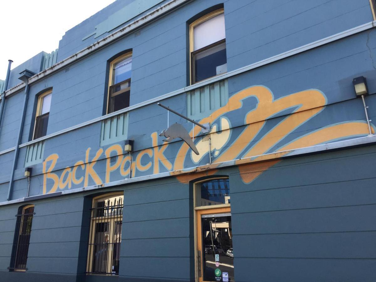 Backpack Oz Hostel Аделейд Екстериор снимка